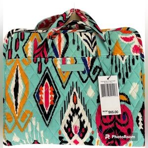Vera Bradley Hanging Organizer in Pueblo